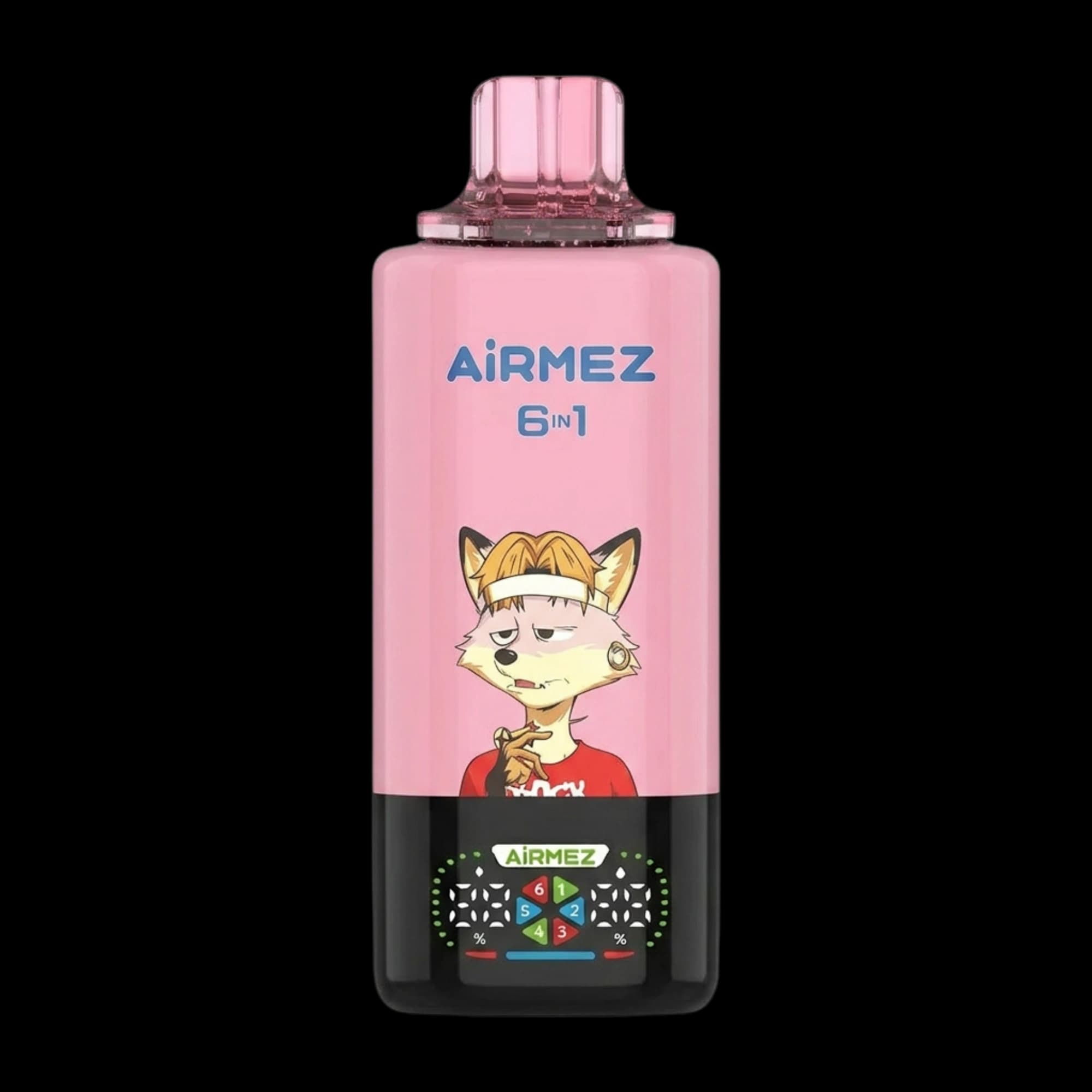 Airmez 6 in 1 140K