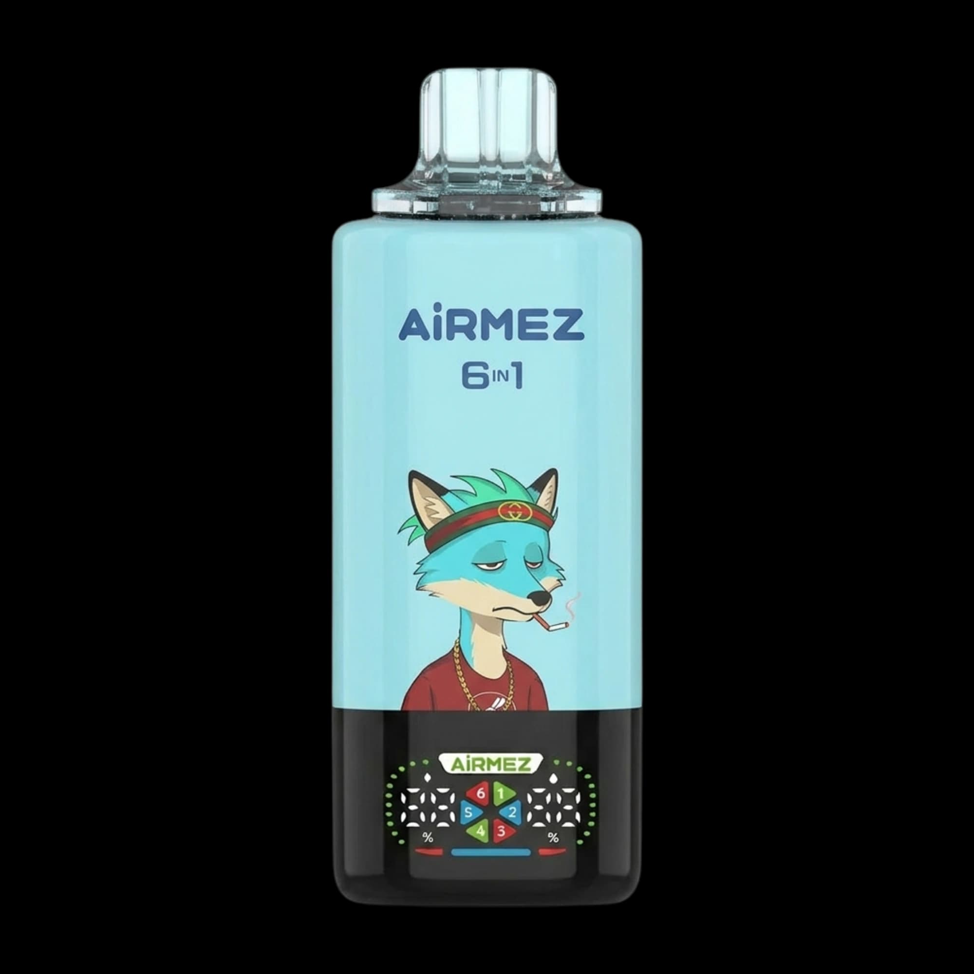 Airmez 6 in 1 140K
