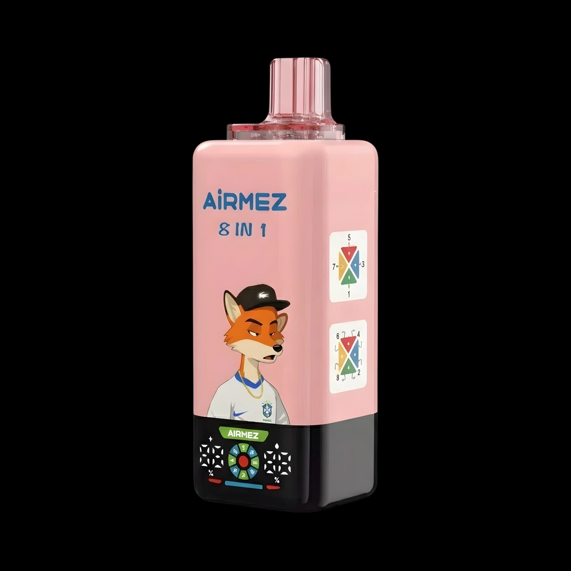 Airmez 8 in 1 160K
