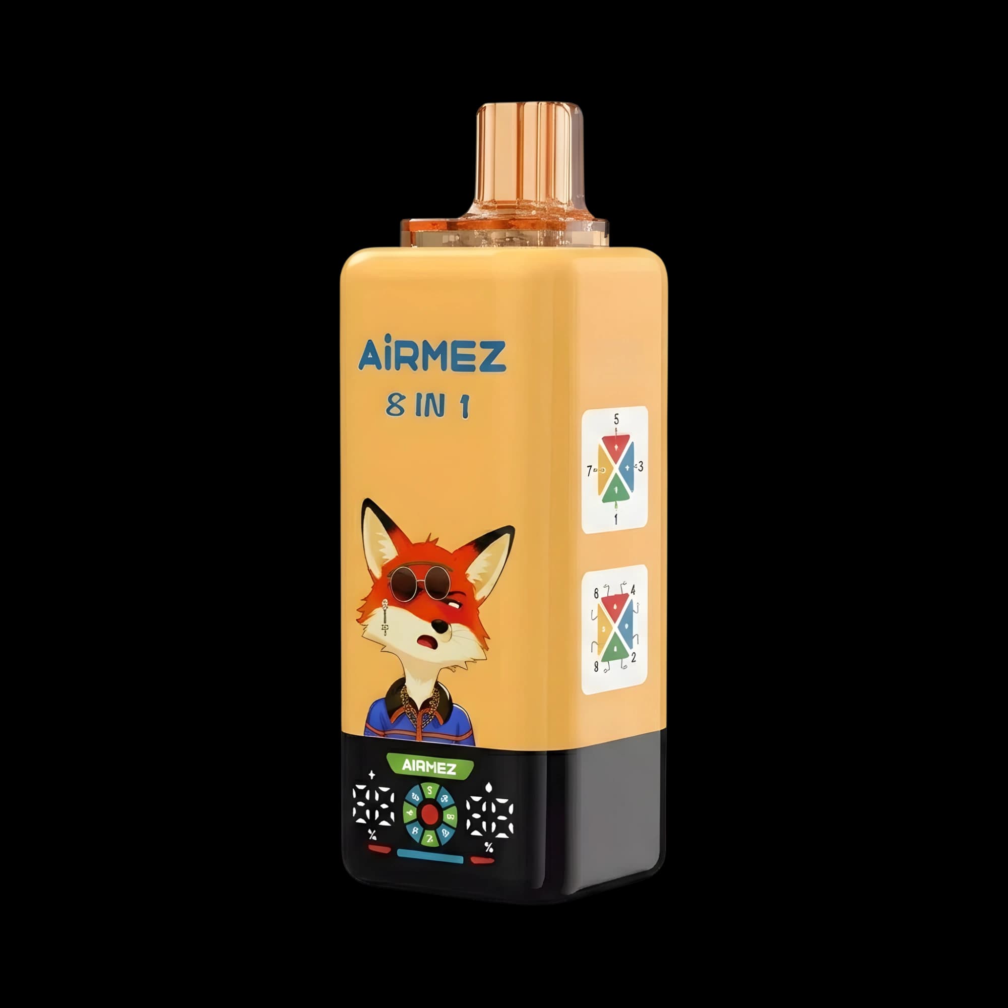 Airmez 8 in 1 160K