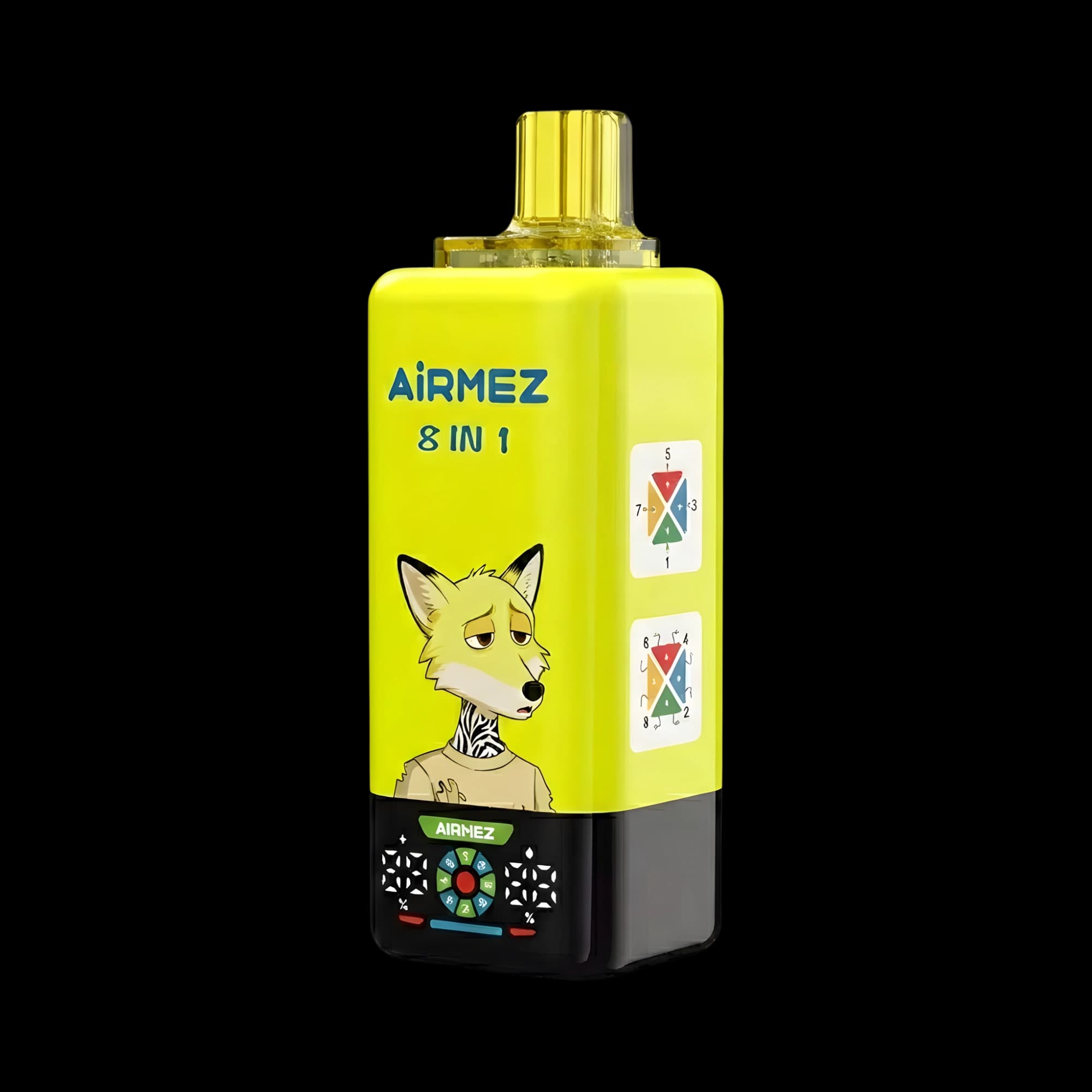 Airmez 8 in 1 160K