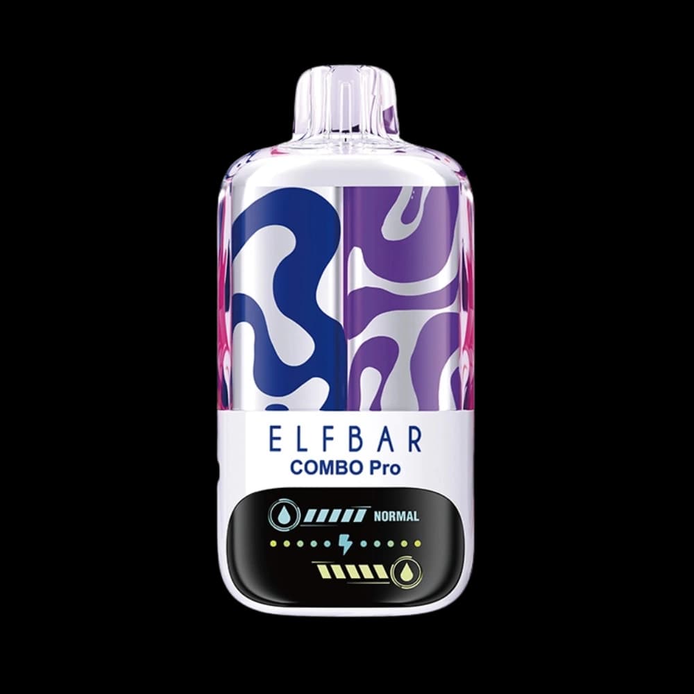 Elf Bar Combo Pro 30K