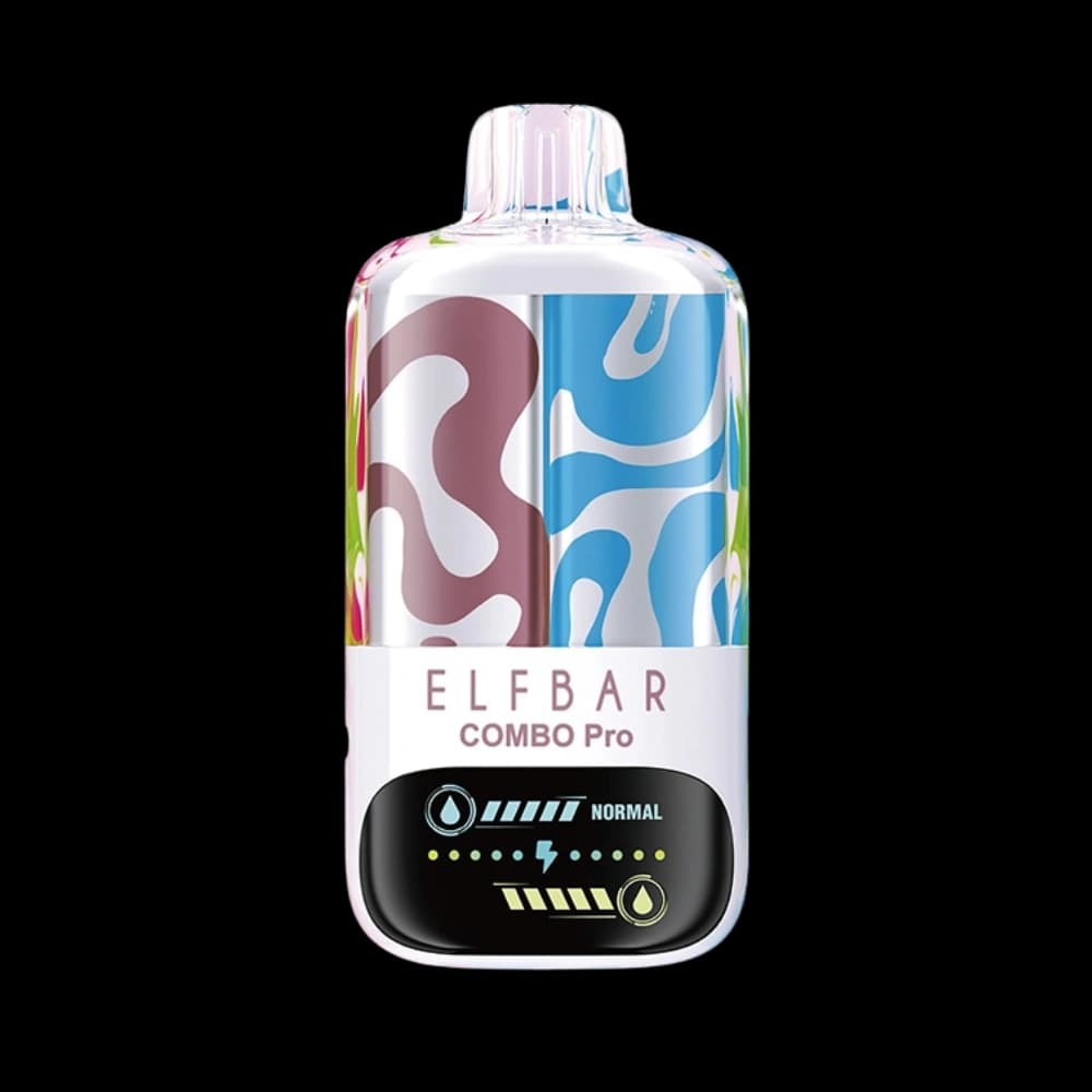 Elf Bar Combo Pro 30K