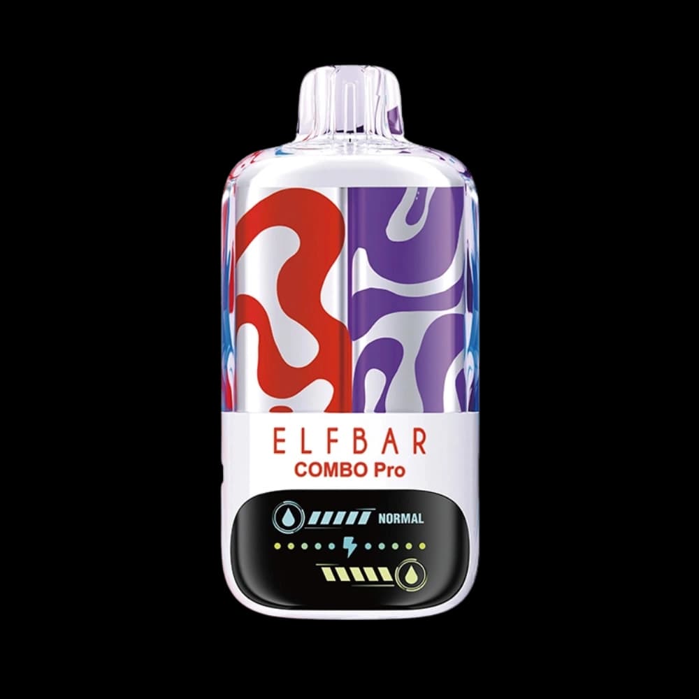 Elf Bar Combo Pro 30K