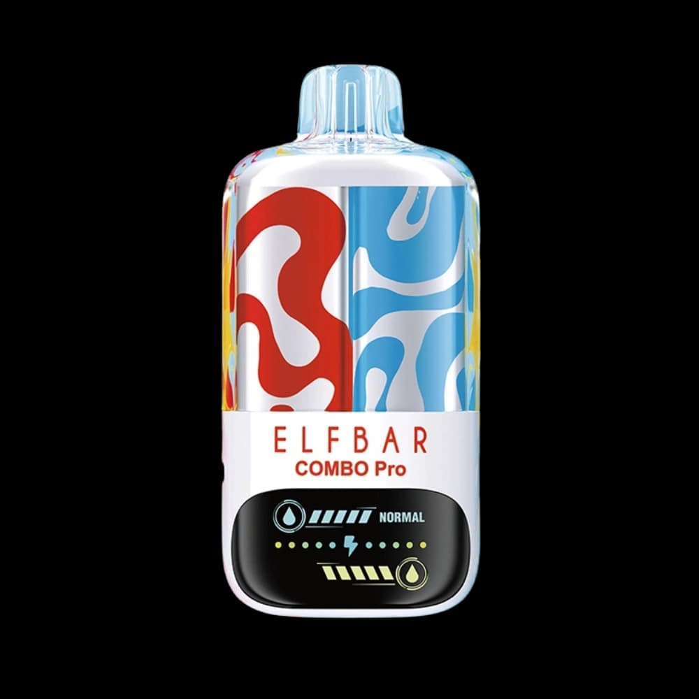 Elf Bar Combo Pro 30K