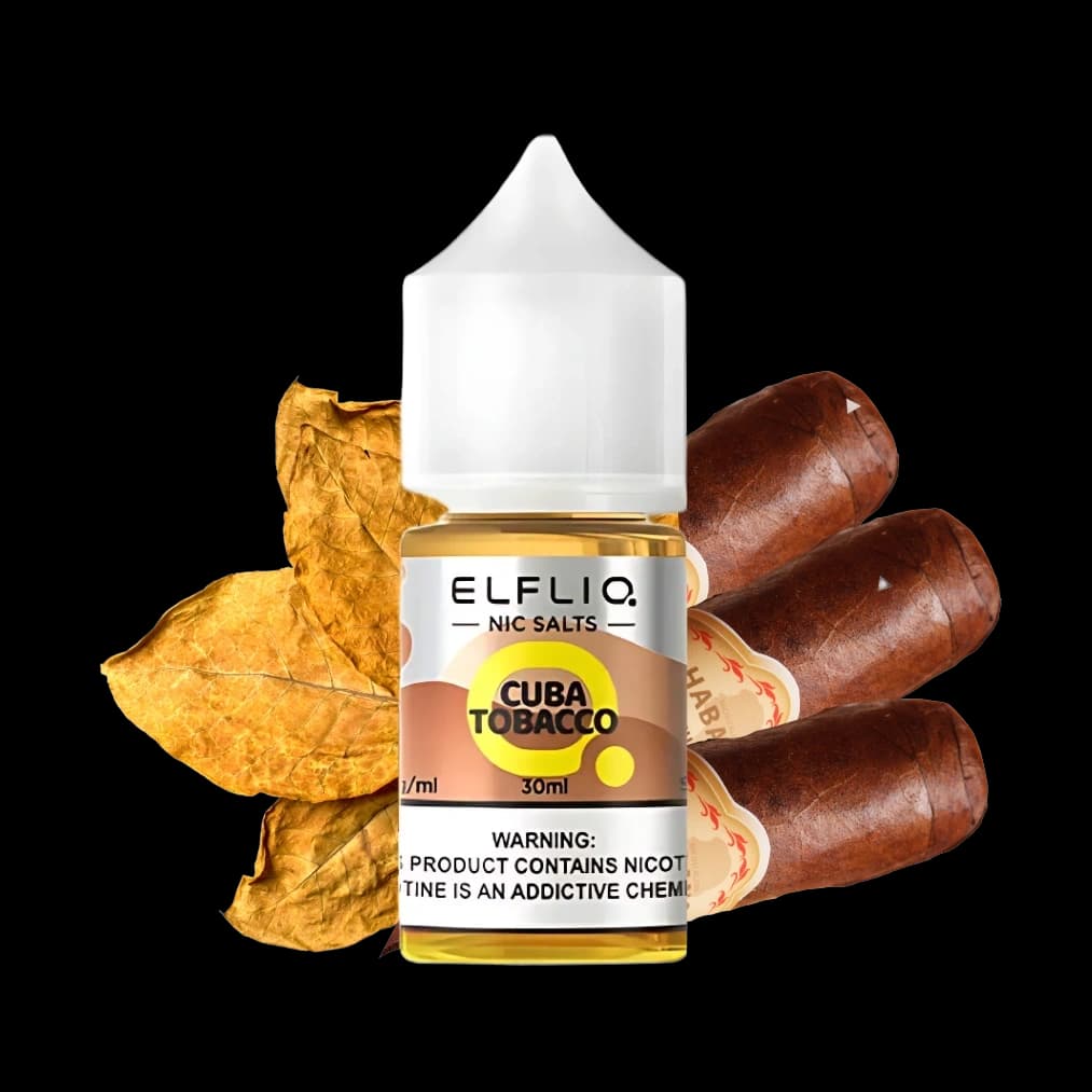 ELFLIQ Nic Salt