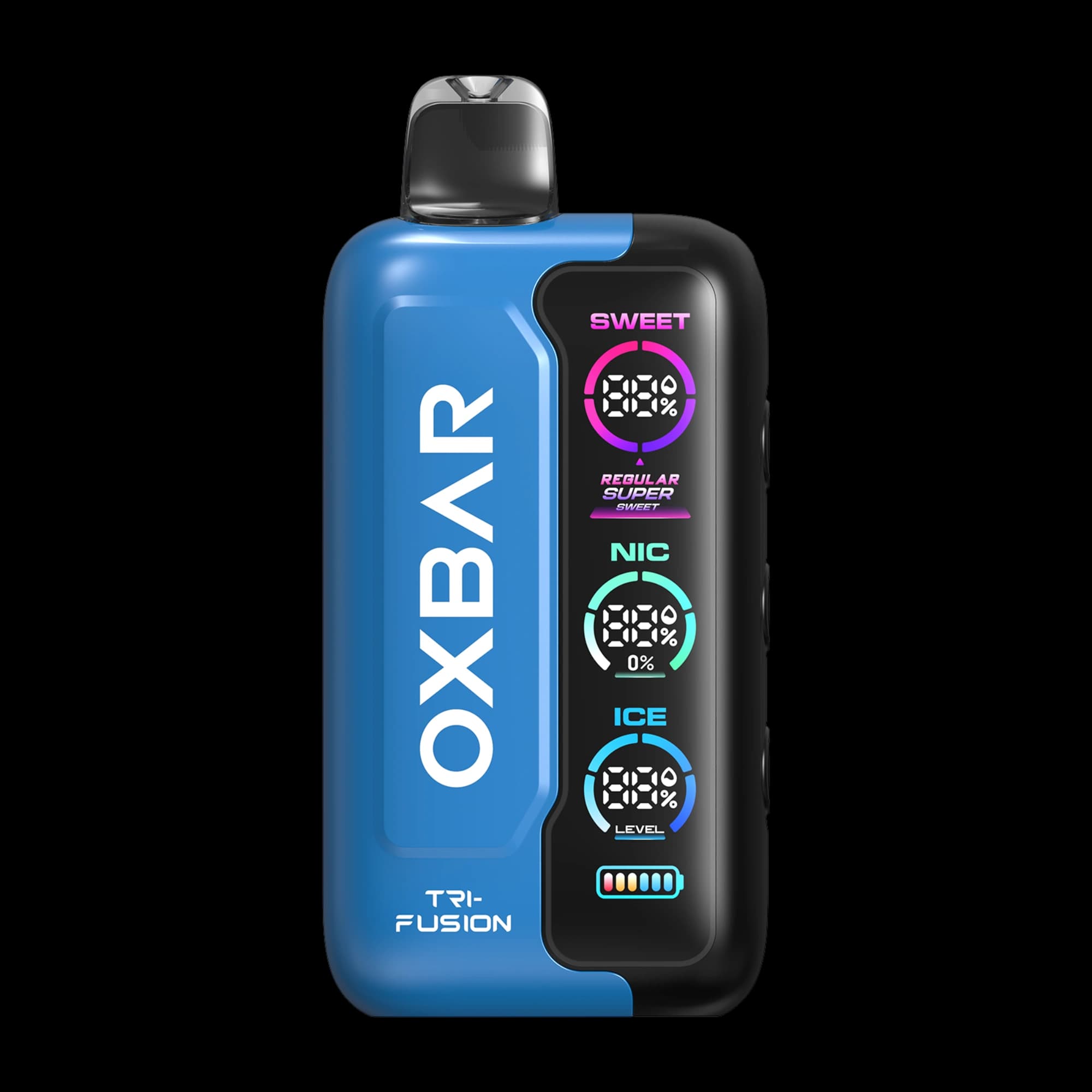 OXBAR Tri-Fusion 45K