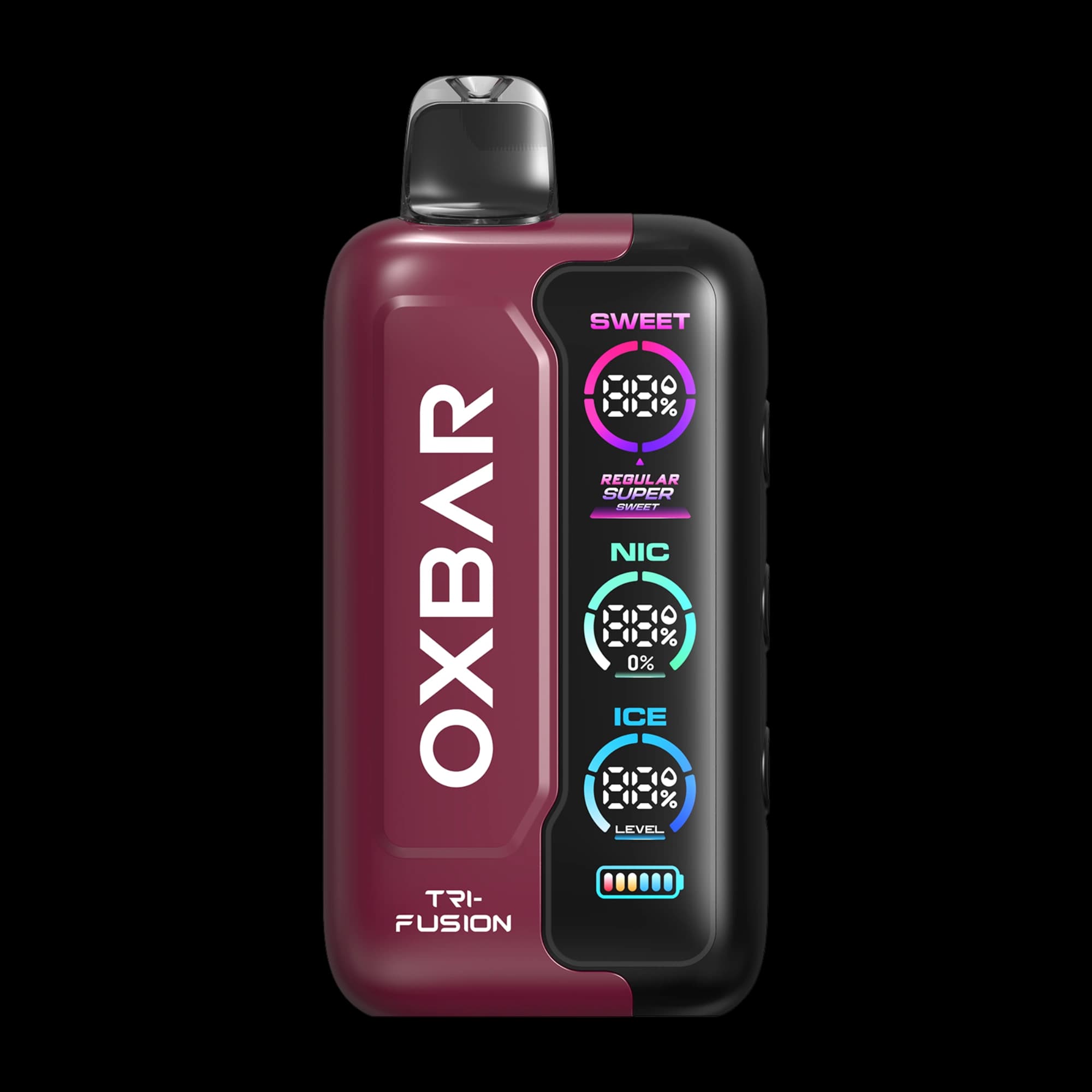 OXBAR Tri-Fusion 45K