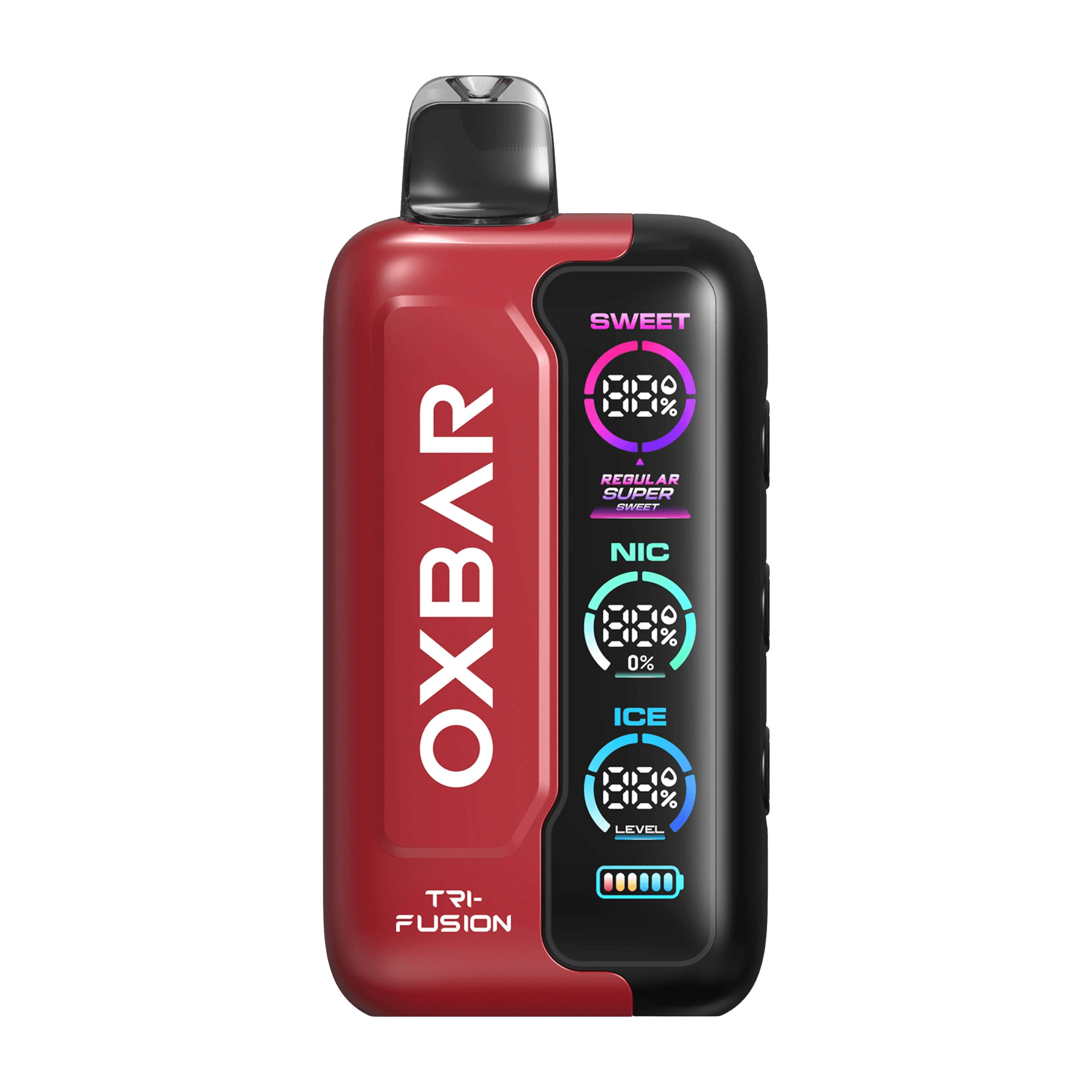 OXBAR Tri-Fusion 45K