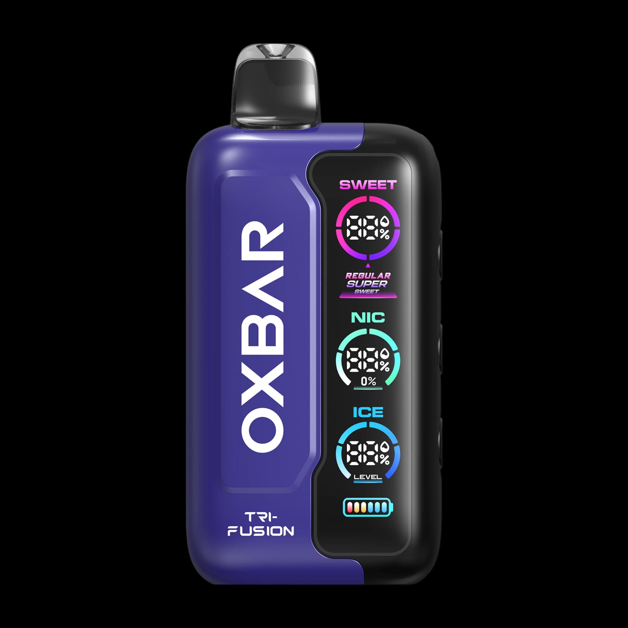 OXBAR Tri-Fusion 45K