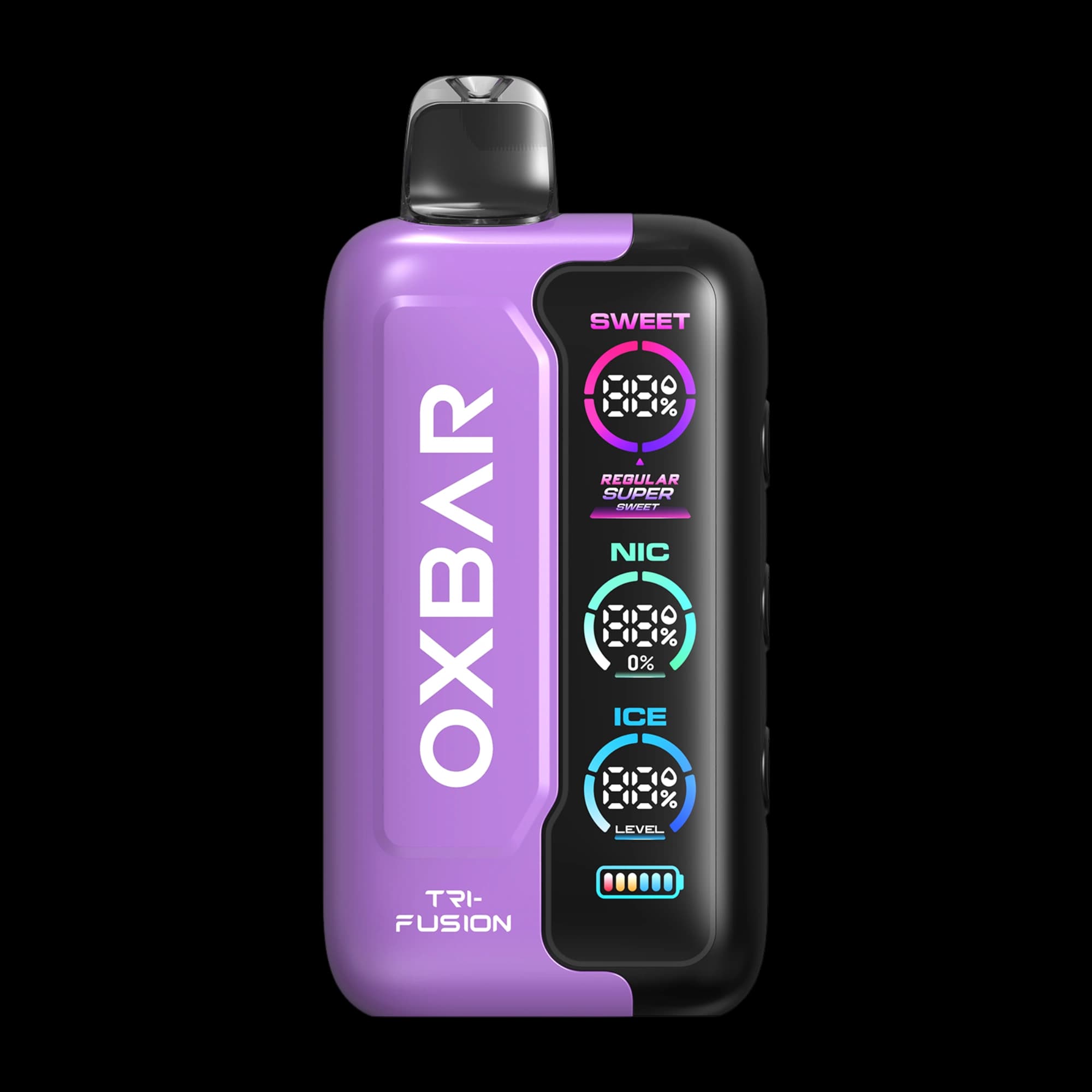 OXBAR Tri-Fusion 45K
