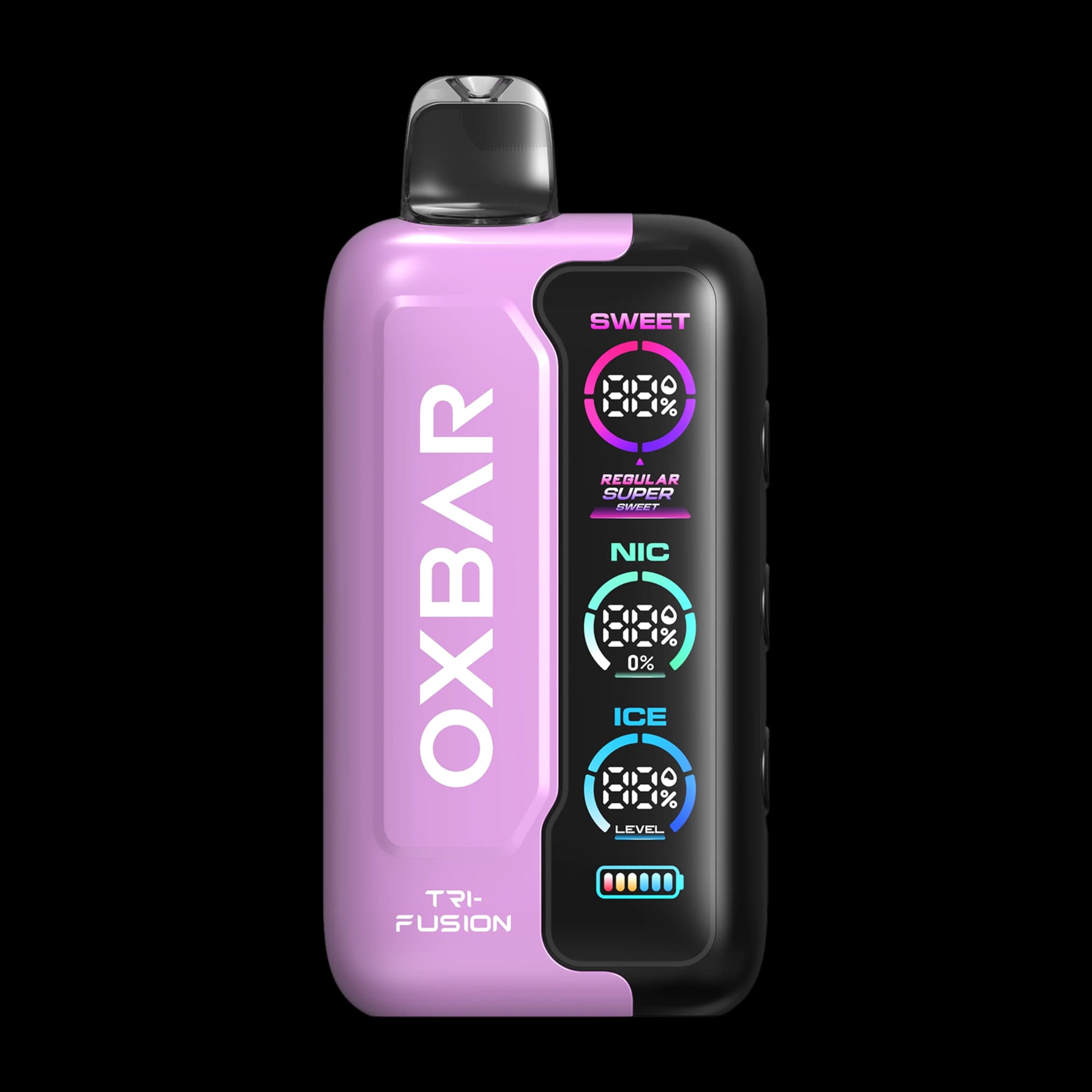 OXBAR Tri-Fusion 45K