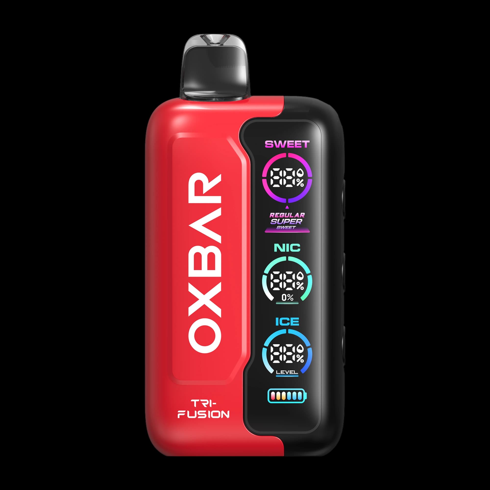 OXBAR Tri-Fusion 45K