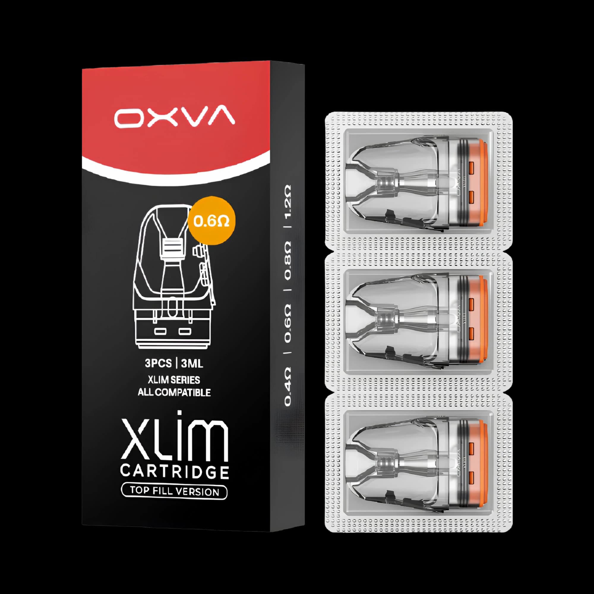 OXVA XLIM Top Fill Pod