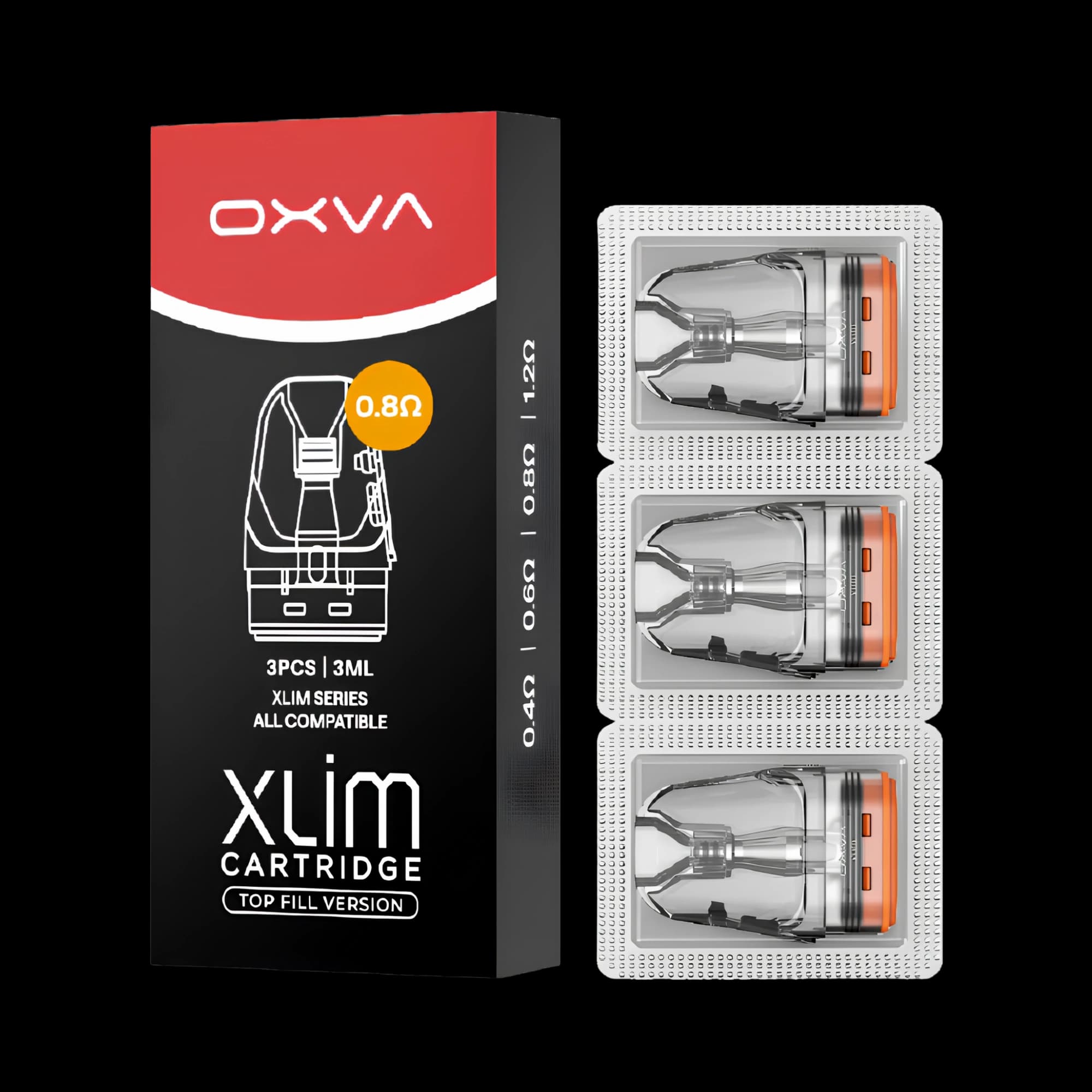 OXVA XLIM Top Fill Pod