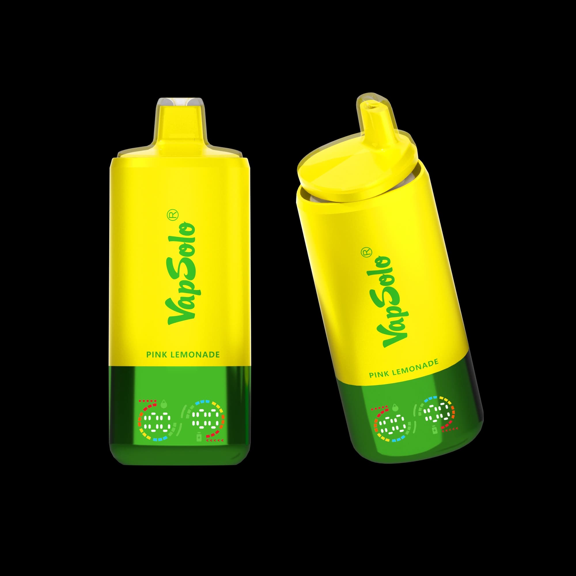VapSolo Triple Pro 60000