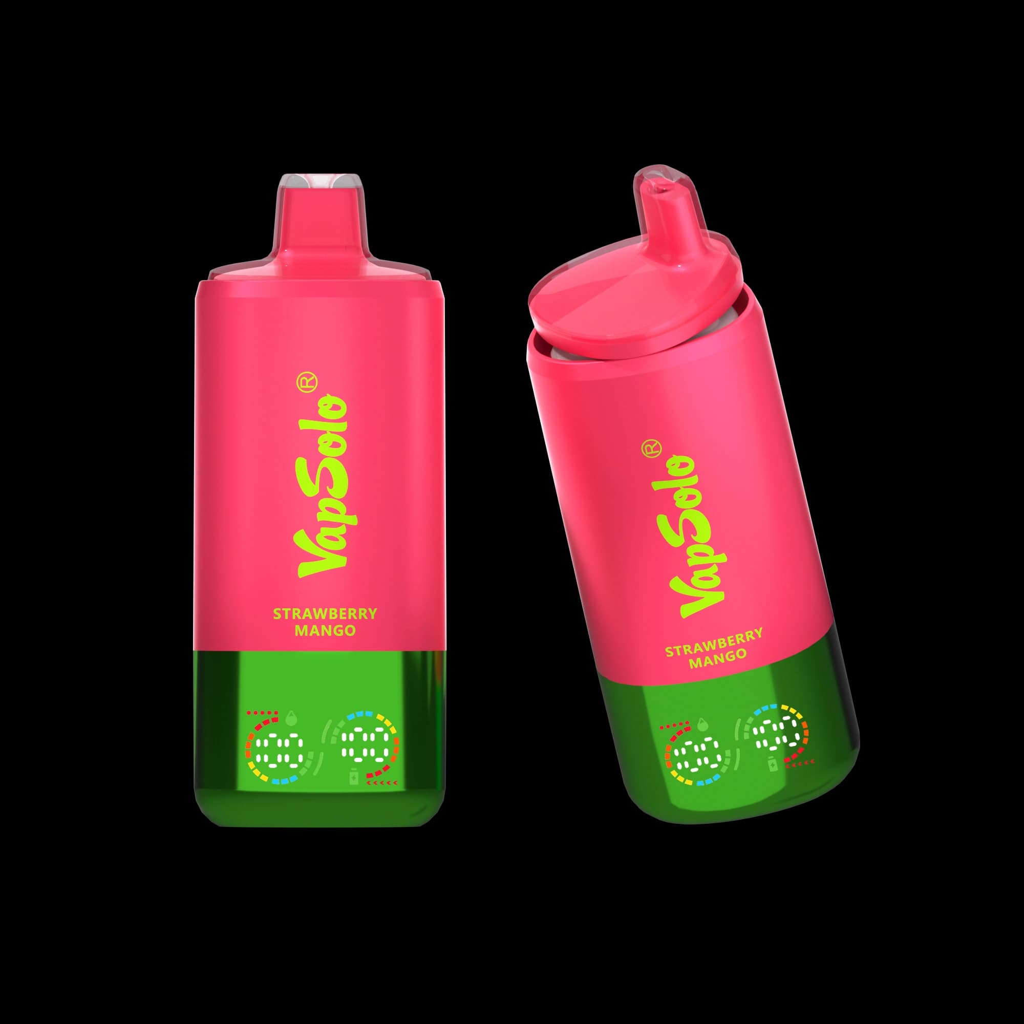 VapSolo Triple Pro 60000