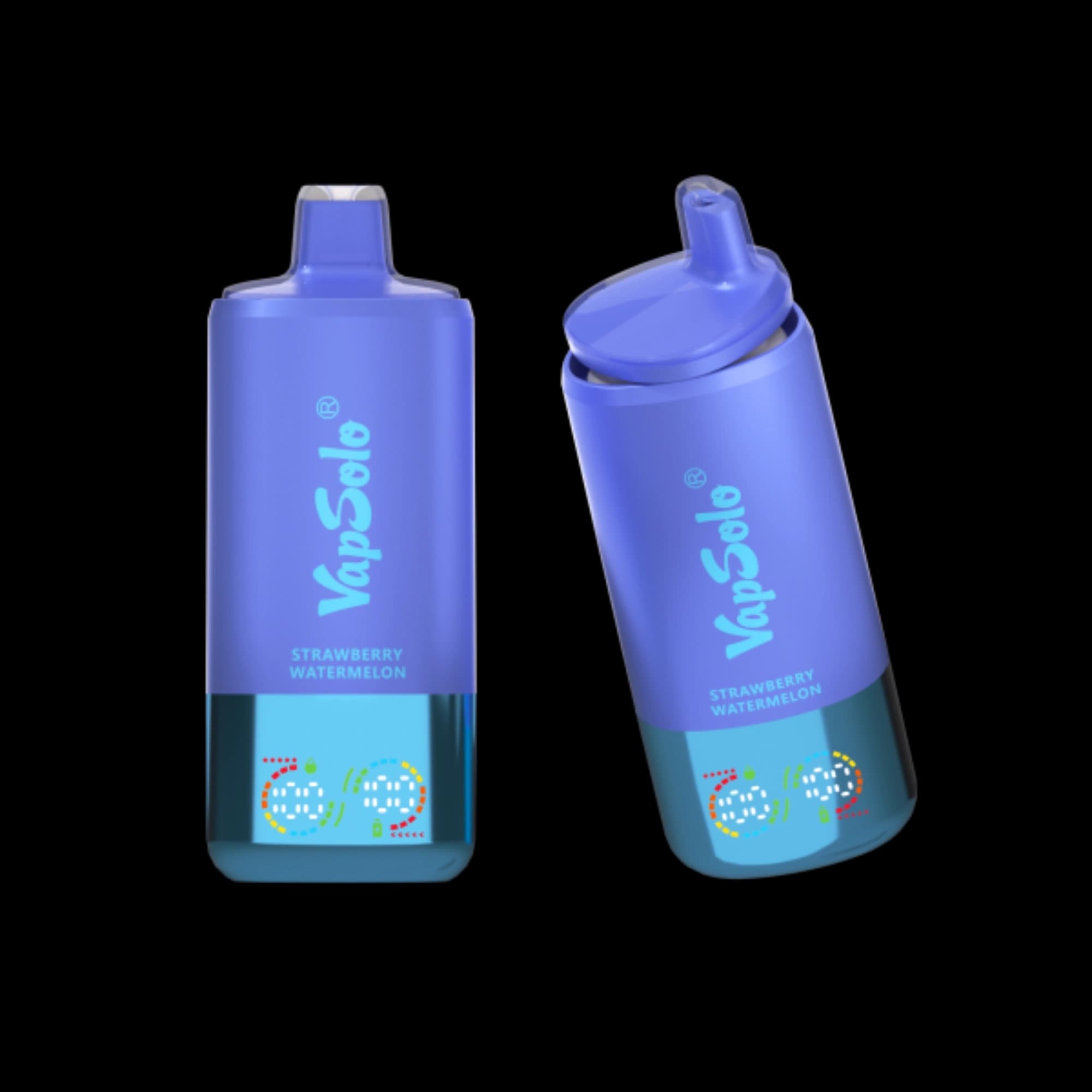 VapSolo Triple Pro 60000