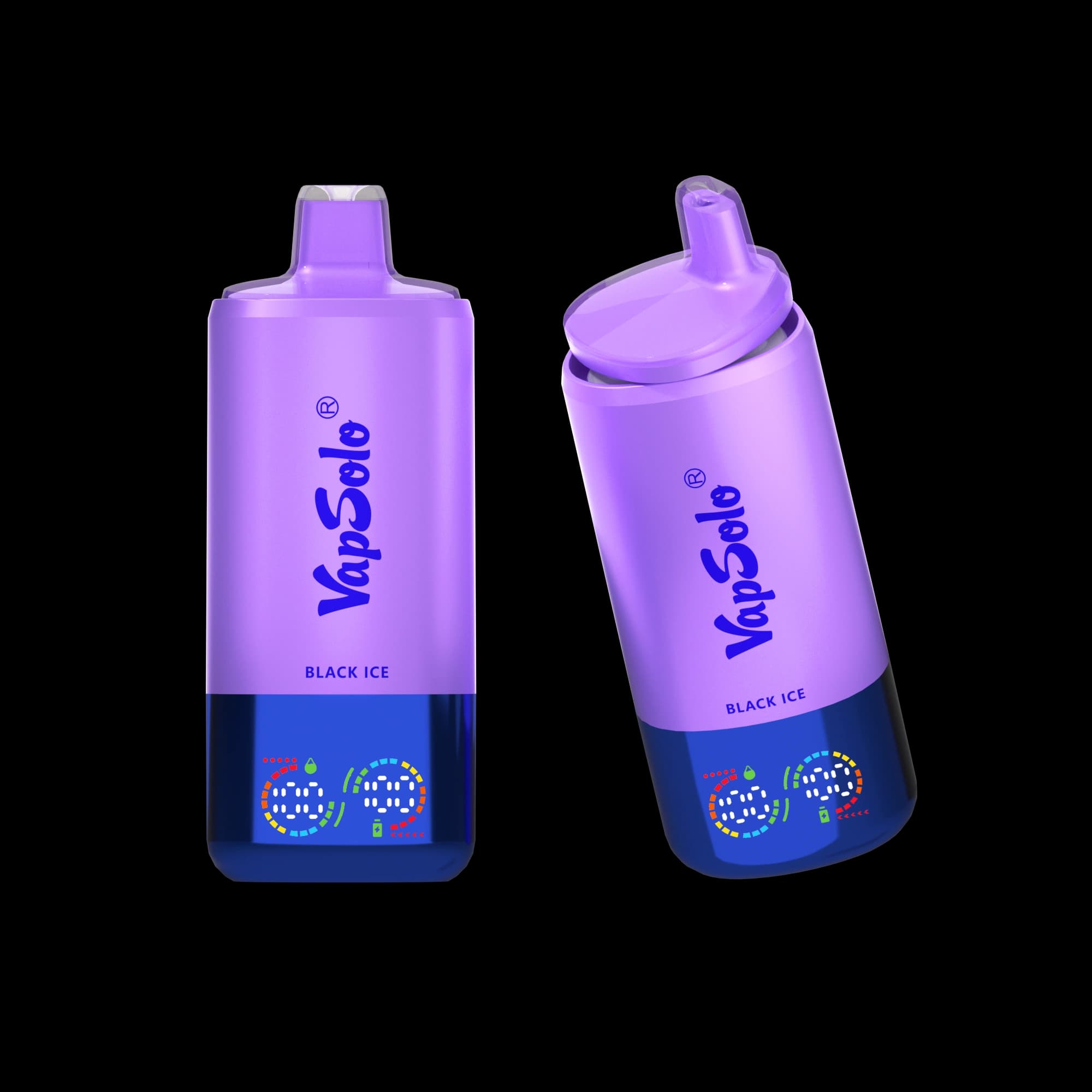 VapSolo Triple Pro 60000