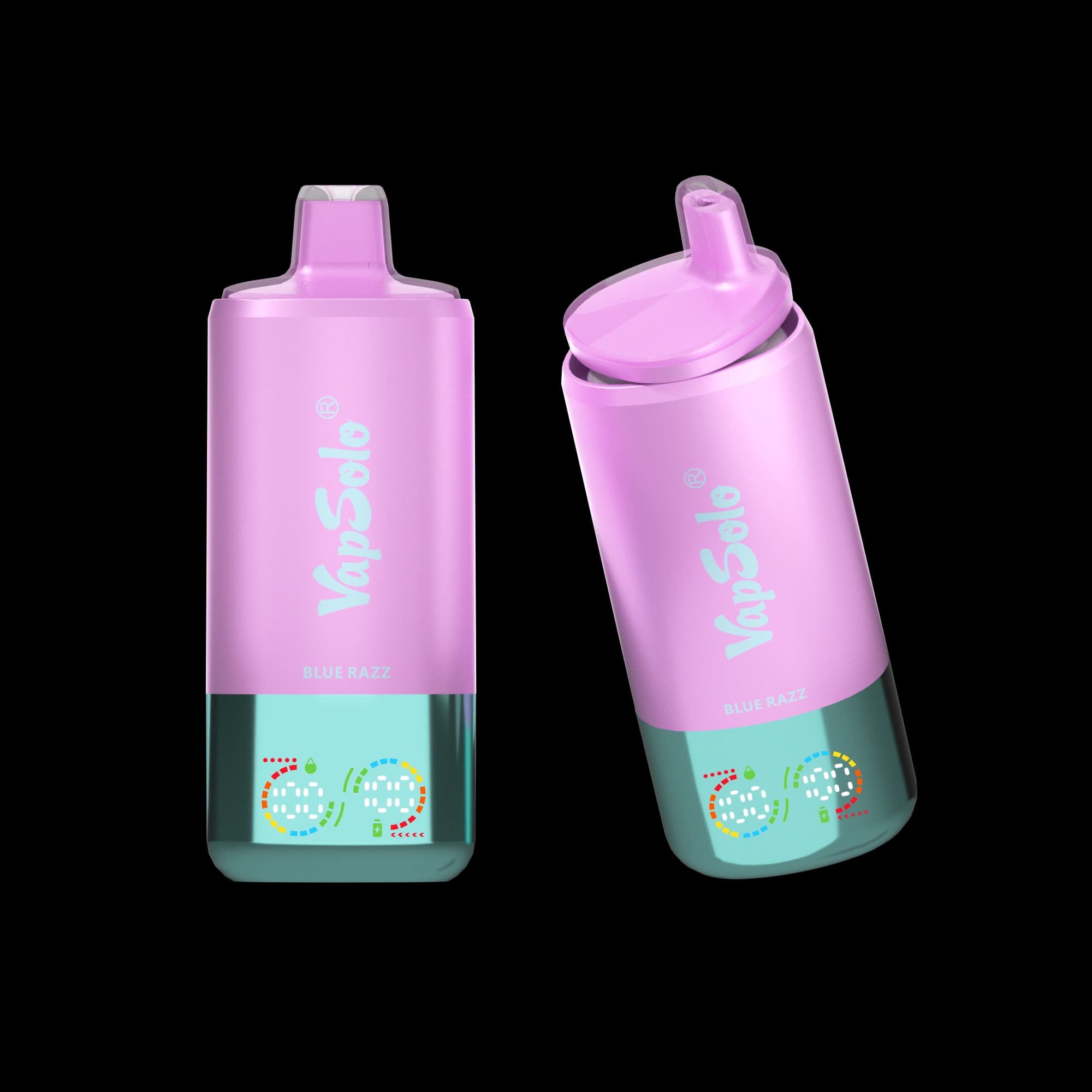 VapSolo Triple Pro 60000