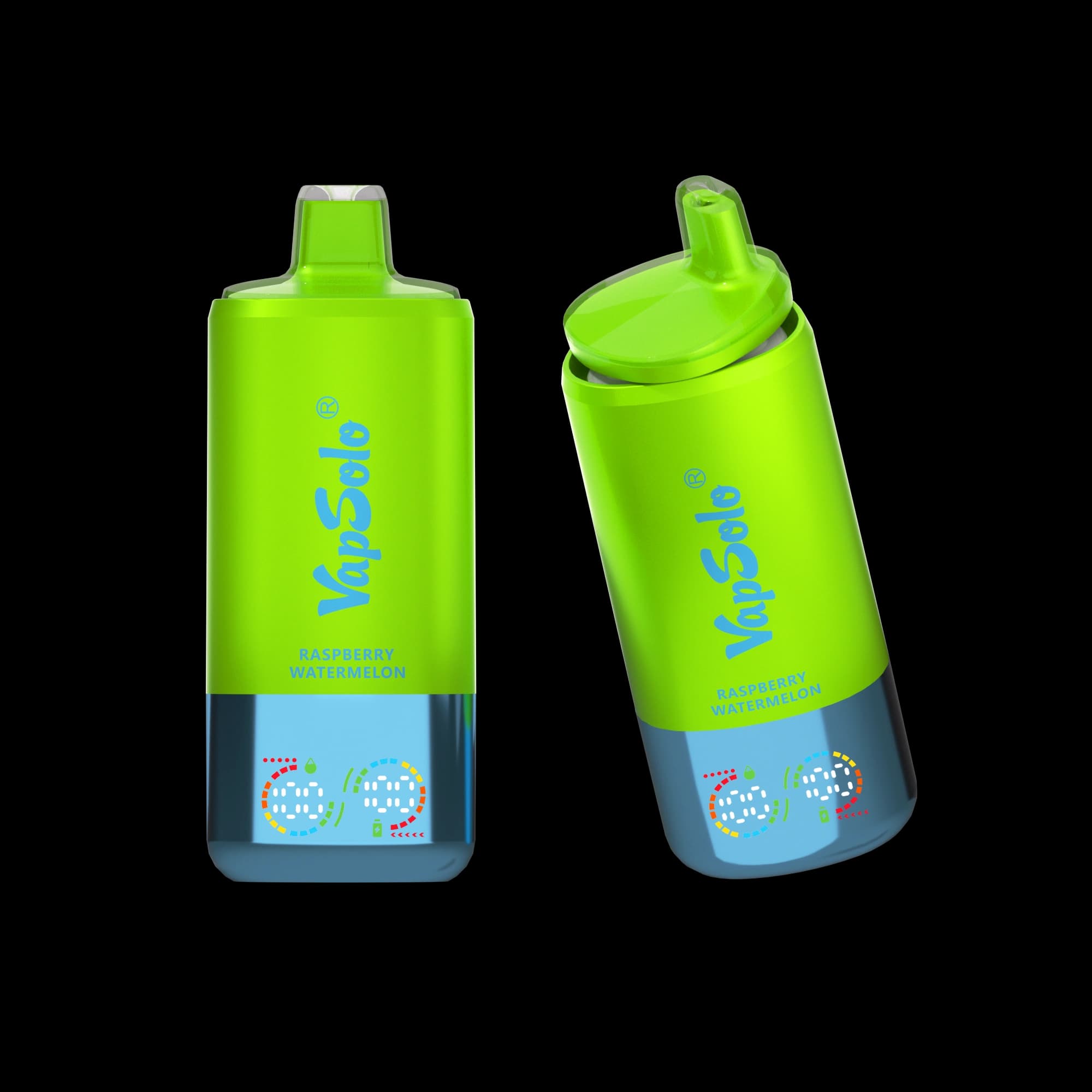 VapSolo Triple Pro 60000