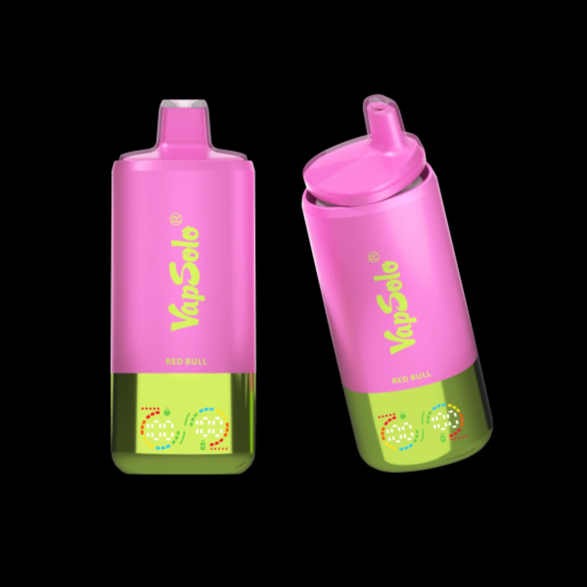 VapSolo Triple Pro 60000