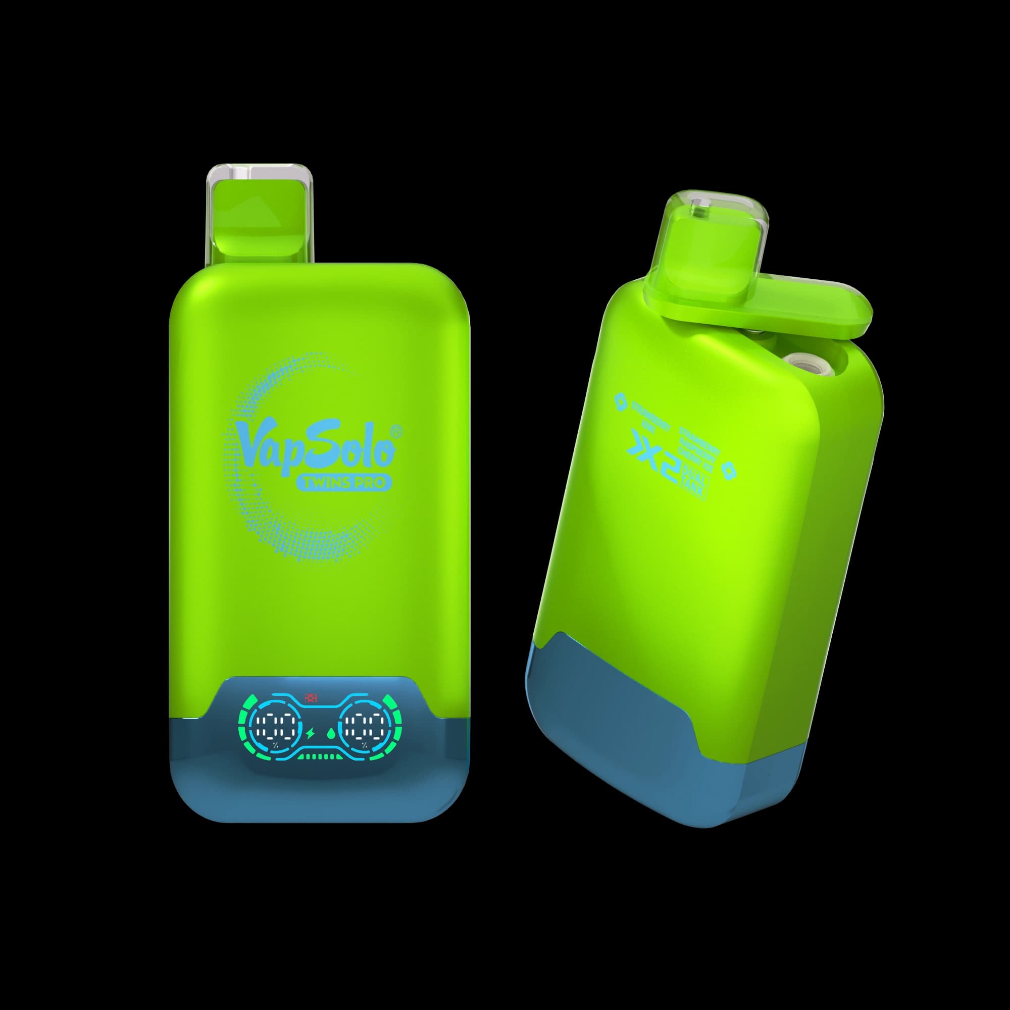 VapSolo Twins Pro 50000