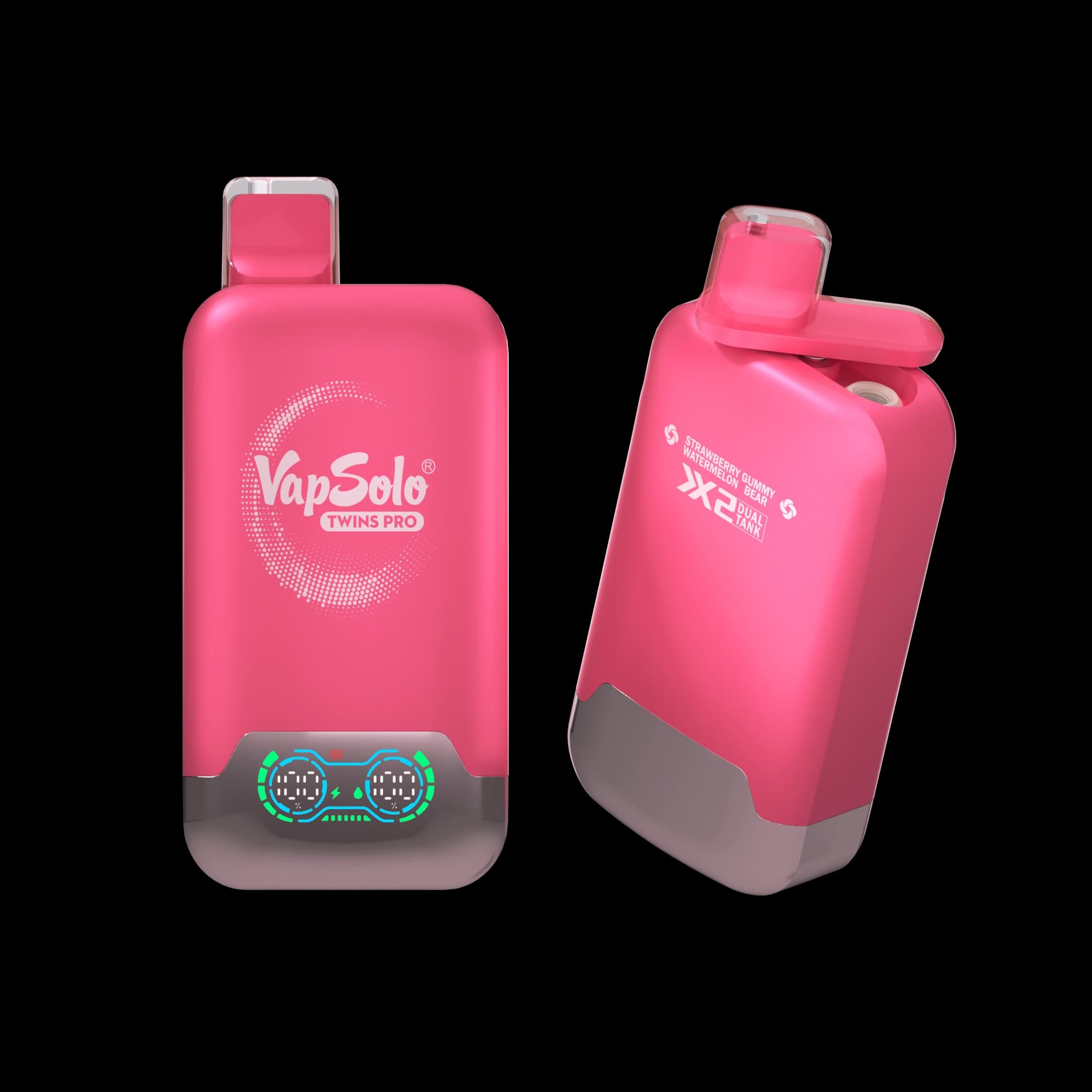 VapSolo Twins Pro 50000