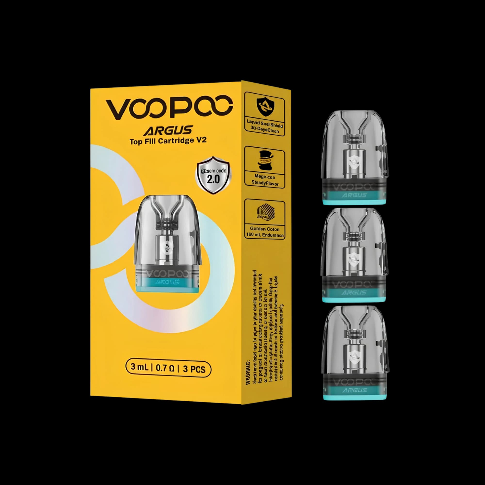 VOOPOO ARGUS G3 Mini Pod